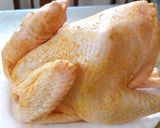 Hình bước làm 1 của món Mì Quảng Gà Và Tôm