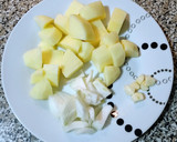 Foto del paso 1 de la receta: Crema de calabacín