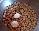 Foto del paso 1 de la receta: Hummus