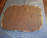Gesztenyés csiga (szénhidrát csökkentett) recept fázis 4 fotója