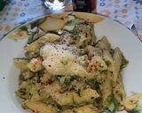 Foto del passaggio 1 della ricetta Penne senza glutine con crema di zucchine