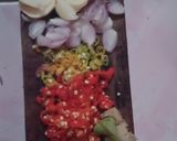 Foto langkah ke 2 dari resep Oseng Cumi Petai Pedas.