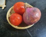 A picture of step 1 of Healthy and delisious DALKHICHDI.