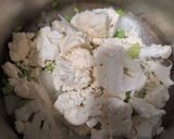 Foto del paso 3 de la receta Crema de coliflor