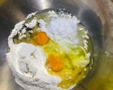 Vörösbársony (red velvet) muffin recept fázis 2 fotója