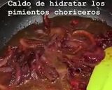 Foto del paso 2 de la receta: Bacalao en salsa vizcaína