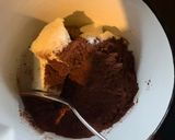 Mézes krémes recept fázis 15 fotója