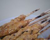 Foto langkah ke 5 dari resep Sate Lilit Ayam.