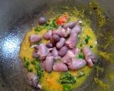 Foto langkah ke 4 dari resep Jantung Ayam Cabe Hijau.
