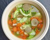 Foto langkah ke 5 dari resep Sayur Sop Sederhana.