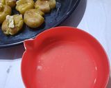 Foto del paso 5 de la receta: Papines alimonados