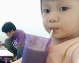 Foto langkah ke 7 dari resep Green Smoothie.