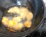 A picture of step 2 of Boiled potato sa pakoray 🥔🥔.