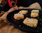 મોહનથાળ (Mohanthal Recipe in Gujarati) રેસીપી સ્ટેપ4ફોટો
