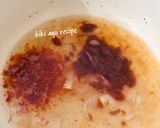 Foto langkah ke 4 dari resep Sawi Gulung Isi Tahu Kuah Pedas Manis Ala Kiki Ayu Recipe.