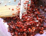 A picture of step 6 of Tomato Shorba.