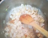Foto del paso 2 de la receta: Pollo guisado con grillkridda