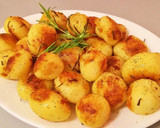 Foto del paso 6 de la receta: Patató salteado con mantequilla y romero