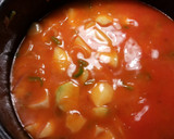 Foto del paso 12 de la receta: Estofado de patatas con cebollas y ajos