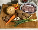 Turnip Stew recipe step 2 photo