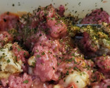 Foto del paso 3 de la receta: Albóndigas en salsa de champiñones