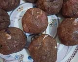 A picture of step 1 of Kofta salad.