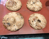 Foto del paso 4 de la receta: Muffins proteicos 🧁🍫