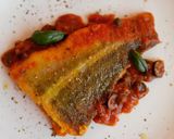 Foto del paso 8 de la receta: Colitas de bacalao en salsa "estilo puttanesca"