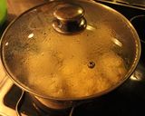 Foto del paso 5 de la receta: Almuerzo de cocinero fugitivo de la ley........