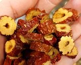 Hình bước làm 4 của món Nước uống từ rong chân vịt