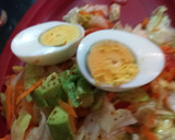 Foto del paso 5 de la receta: Ensalada de lechuga deliciosa