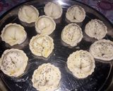 Foto del paso 3 de la receta: Empanadas de Jamón, Queso y cebolla de Verdeo🥟