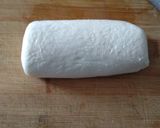 Une image de l'étape 1 de Mozzarella panée.