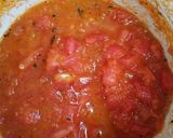 Foto del paso 8 de la receta: Pizza Margherita  (Pizza Margarita)