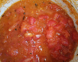 Foto del paso 8 de la receta: Pizza Margherita  (Pizza Margarita)