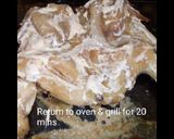 A picture of step 2 of Rosemary Chicken #My4weeksChallenge.