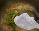 Foto langkah ke 4 dari resep Omlet sayur vegie.
