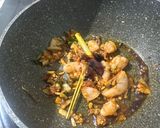 Foto langkah ke 2 dari resep Nasi Goreng Tomyum Ala Fe.
