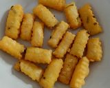 Foto langkah ke 9 dari resep Kentang Cheese Stick.