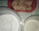 Foto langkah ke 2 dari resep Spicy chicken popcorn.