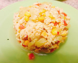 Foto del paso 5 de la receta: Revuelto de calabacín y maíz