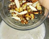 ওয়ালনাট রাবড়ি জিলাপি (Walnuts Rabri Jalebi recipe in Bengali) রেসিপি ধাপ - 6 ছবি