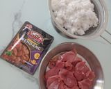 Foto langkah ke 1 dari resep Rendang khas Padang.