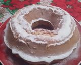 A picture of step 7 of Yogurt Pound Cake.
