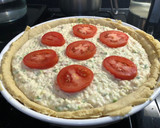 Foto del paso 9 de la receta: Quiche de San Silvestre