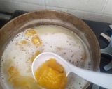 Foto langkah ke 5 dari resep Puding Labu Kuning / Waluh.