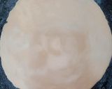 A picture of step 5 of Omelette Paratha..