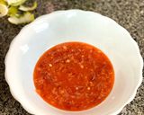 Hình bước làm 5 của món Bún Ngũ Sắc