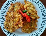 Foto langkah ke 4 dari resep Bakwan sayur/bala bala praktis.