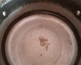 A picture of step 1 of Masala Oats.